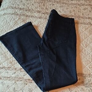 LOFT Slim Flare Jeans Sz 6/28